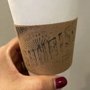 Vanilla Latte with whole milk.