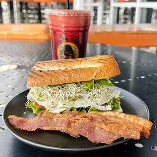 Turkey Supreme Sandwich