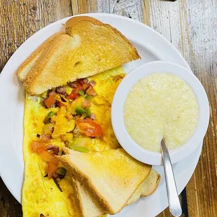 Western Omelette