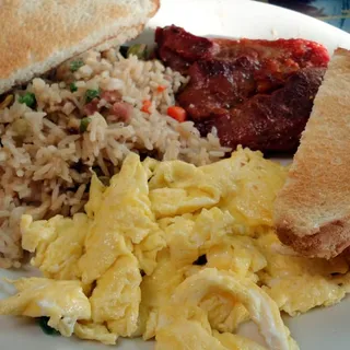 Filipino Breakfast