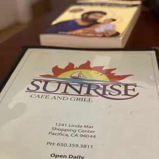 Now open for dine-in. Perfect breakfast after mass.