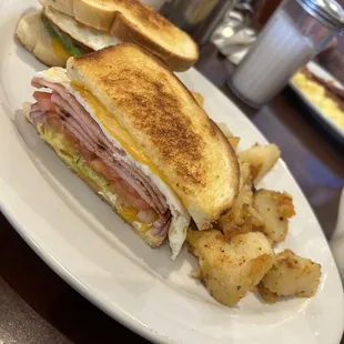 Breakfast Sandwich ( I modified it)