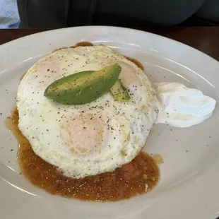 Huevos Rancheros