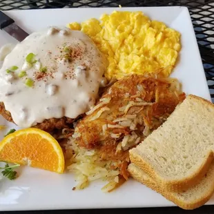 Chicken Fried Steak