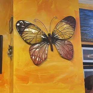 Wall decor