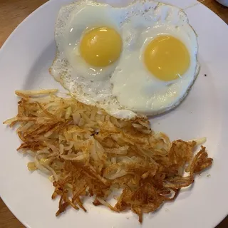 Two Eggs* #2