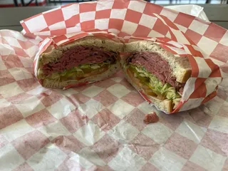 Monster Sub & Sandwich