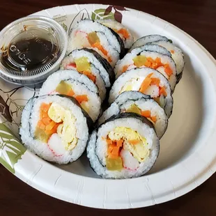 Kimbap special