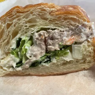 Tuna Salad sandwich