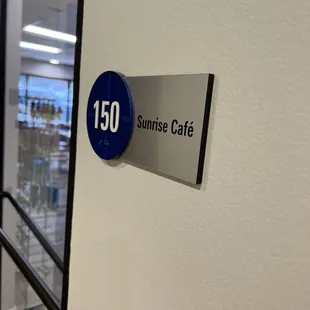 the name of the restaurant