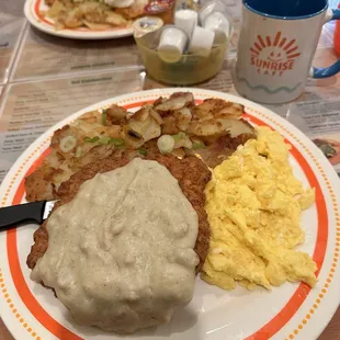 Country Fried Steak