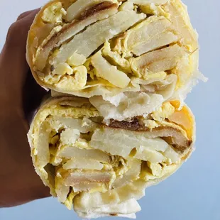 Breakfast Burrito