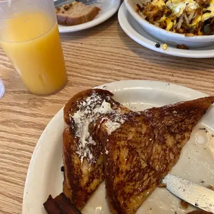 Challah French Toast