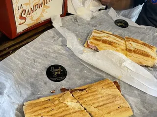 La Sandwichera