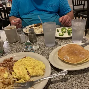 Breakfast