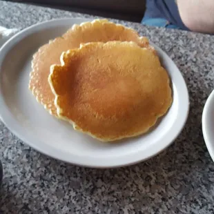 Pancakes bigger than your head!
