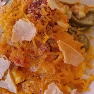 Migas....