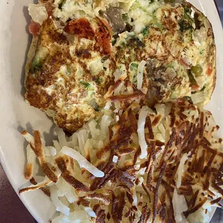 Hash Browns