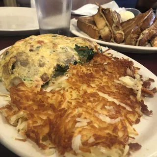 Detroit Omelette