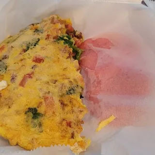 Greek Omelette