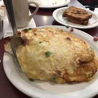 Sunrise Omelette