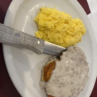 Country Fried Steak