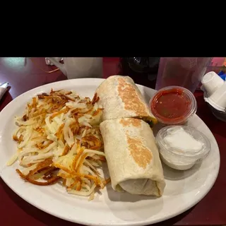 Breakfast Burrito