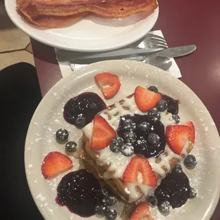 Stuffed French Toast