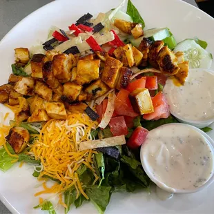Chicken House Salad