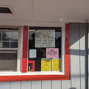 Well I won't be putting a bad review. We liked it