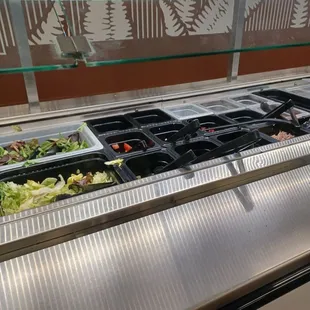07/05/24 Small basic salad bar