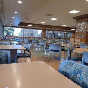 07/05/24 Huge dining area, pretty empty @ 4:30PM