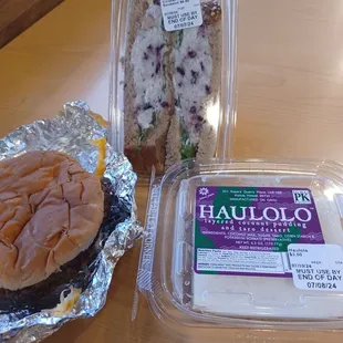 Chicken Salad Sandwich