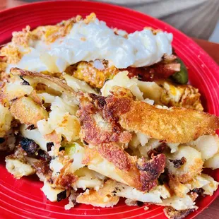 Baja Omelet