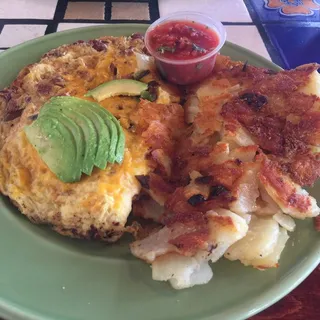 ABC Omelet
