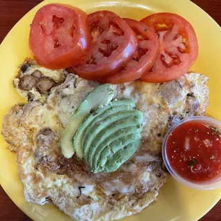 JSM Omelet