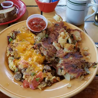 Hobo Omelet