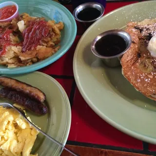 2 Eggs