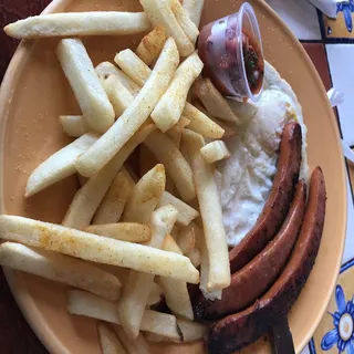 Portuguese Sausage