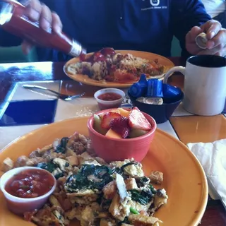 Huevos Rancheros