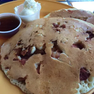 Bacon Pancakes