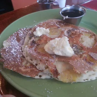 Banana Pancakes