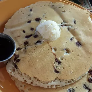 Chocolate Pancakes