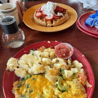 Belgian Waffle