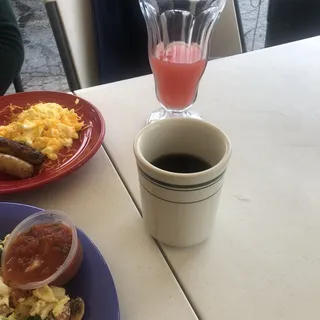 Grapefruit Juice