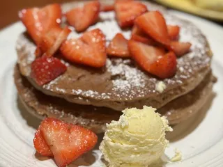 Pancake - Long Beach