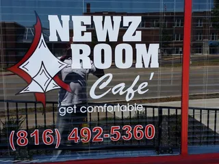 Newz Room Cafe