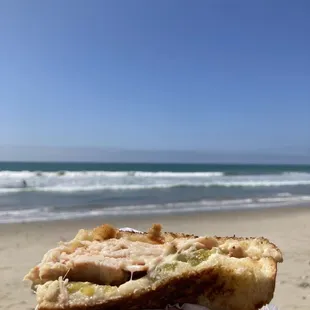 Turkey Melt Sandwich