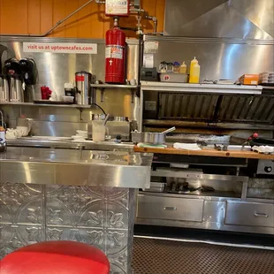 Flattop grill