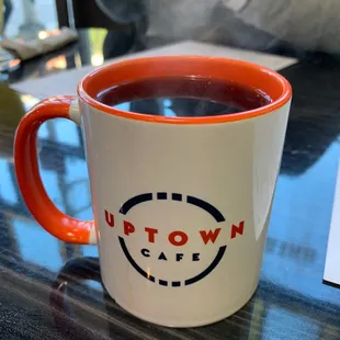 Fresh Brewed Coffee